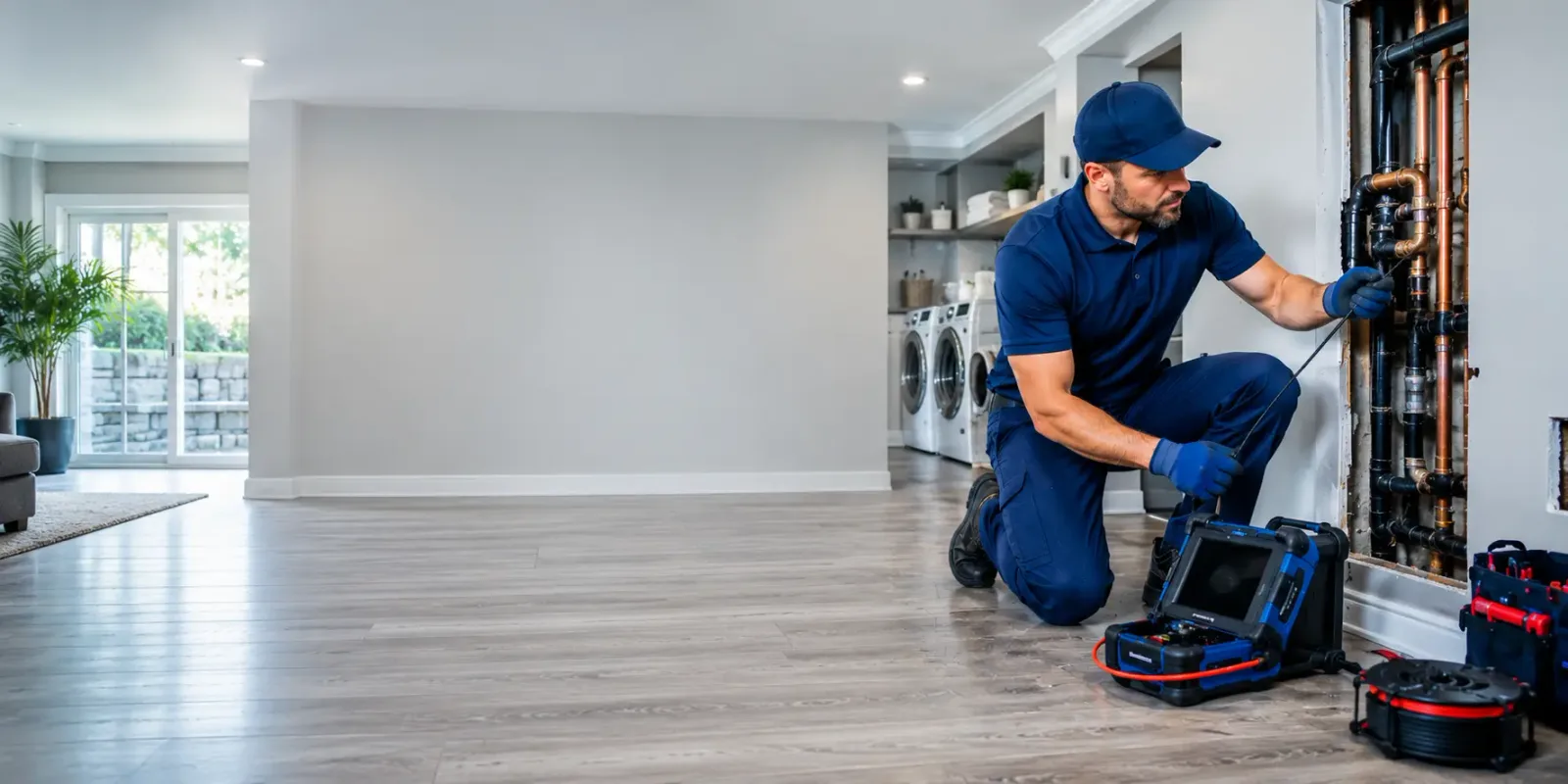 Emergency plumbing questions in Nobleboro, ME